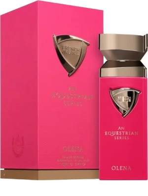 French Avenue An Equestrian Series Olena W agua de perfume