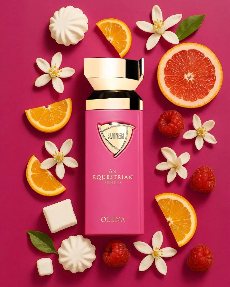 An Equestrian Series Olena W agua de perfume 100 ml