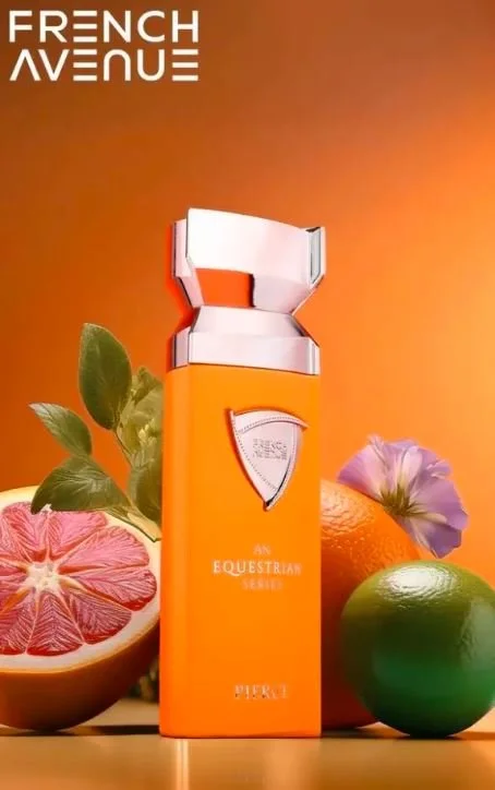 An Equestrian Series Pierce W agua de perfume 100 ml