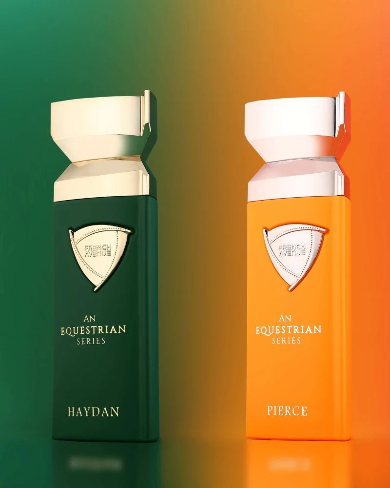 An Equestrian Series Pierce W agua de perfume 100 ml