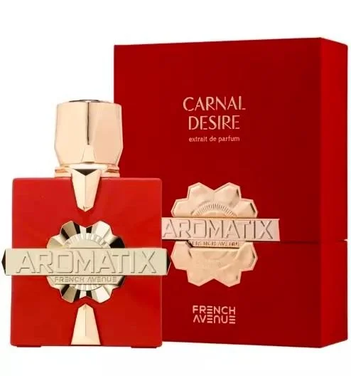 Aromatix Deseo Carnal EXP U 100 ml