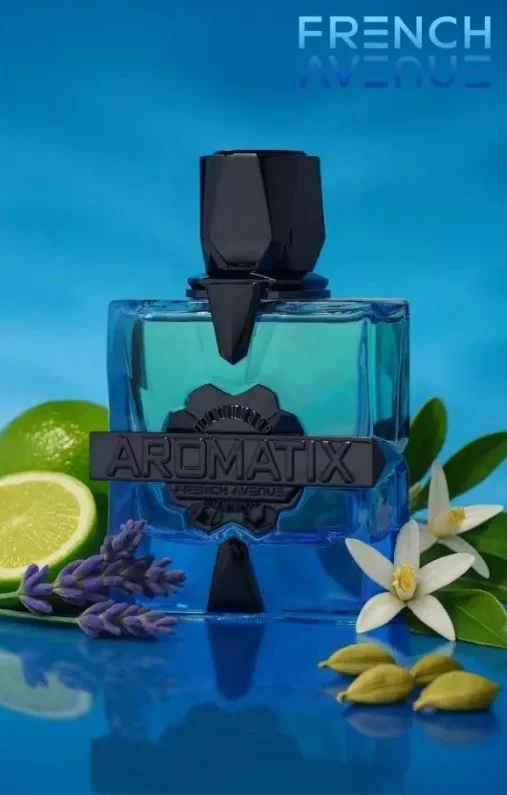Aromatix Magnetiq U extracto de perfume 100 ml