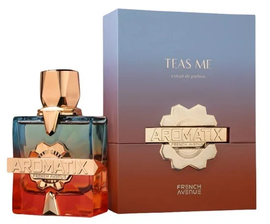 Aromatix Teas Me U extracto de perfume 100 ml