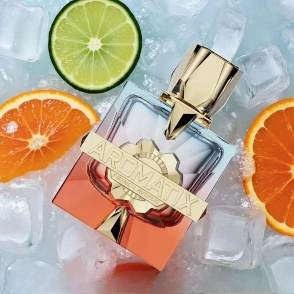 Aromatix Teas Me U extracto de perfume 100 ml