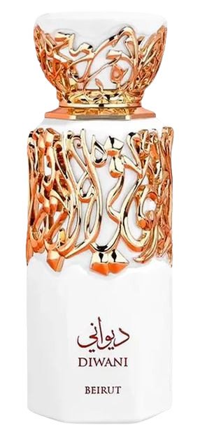 Diwani Beirut Eau de Parfum Unisex