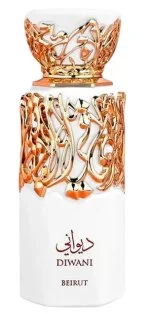 Diwani Beirut Eau de Parfum Unisex 100 ml