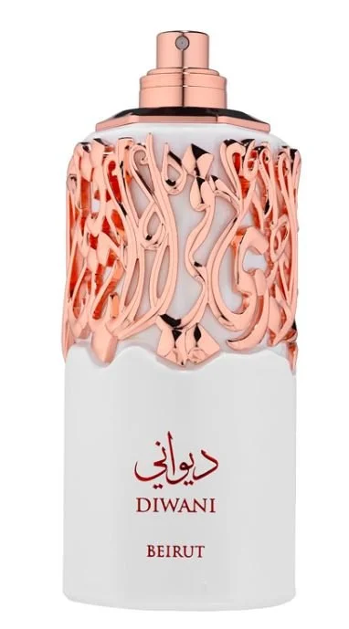 Diwani Beirut Eau de Parfum Unisex 100 ml