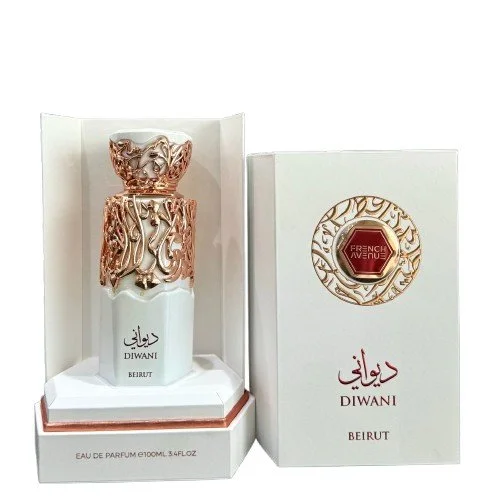 Diwani Beirut Eau de Parfum Unisex 100 ml