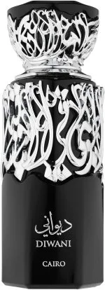 Diwani Cairo Eau de Parfum Unisex 100 ml