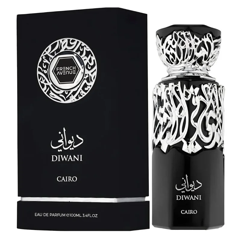 Diwani Cairo Eau de Parfum Unisex 100 ml