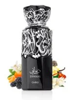 Diwani Cairo Eau de Parfum Unisex 100 ml