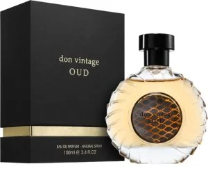 French Avenue Don Vintage Oud Eau de Parfum Unisex