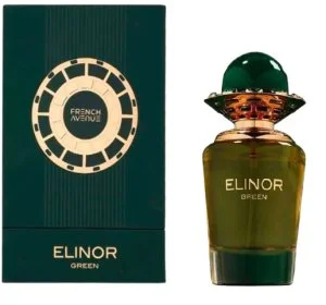 French Avenue Elinor Green U Agua de Perfume