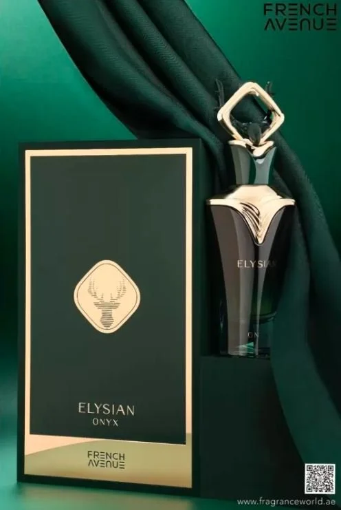 Elysian Onyx M Agua de Perfume 100 ml