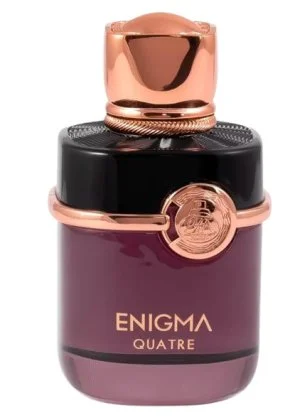 French Avenue Enigma Quatre W agua de perfume