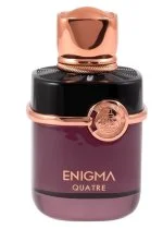 Enigma Quatre W agua de perfume 100 ml