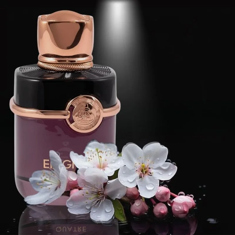 Enigma Quatre W agua de perfume 100 ml