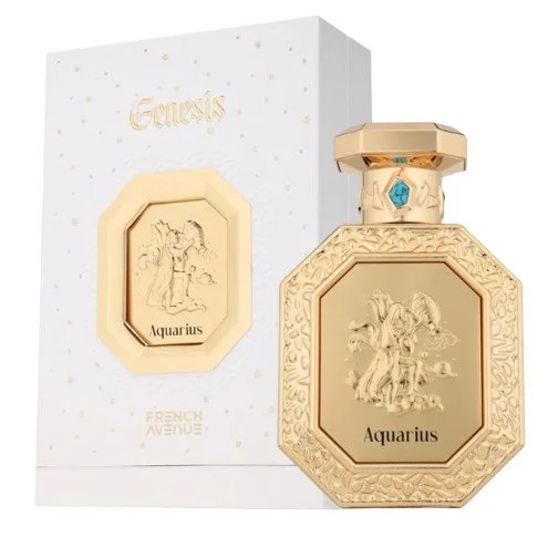 Genesis Aquarius Agua de Perfume Unisex 90 ml