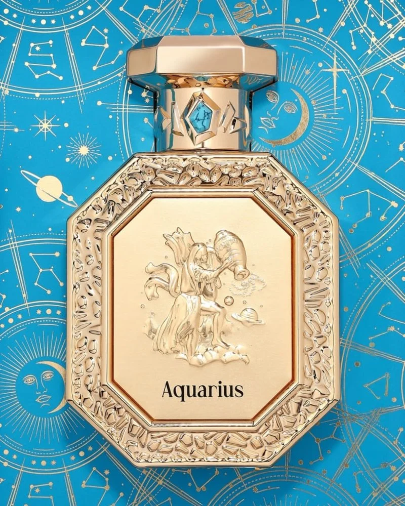 Genesis Aquarius Agua de Perfume Unisex 90 ml