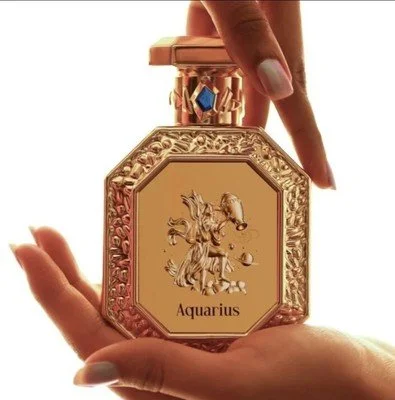 Genesis Aquarius Agua de Perfume Unisex 90 ml