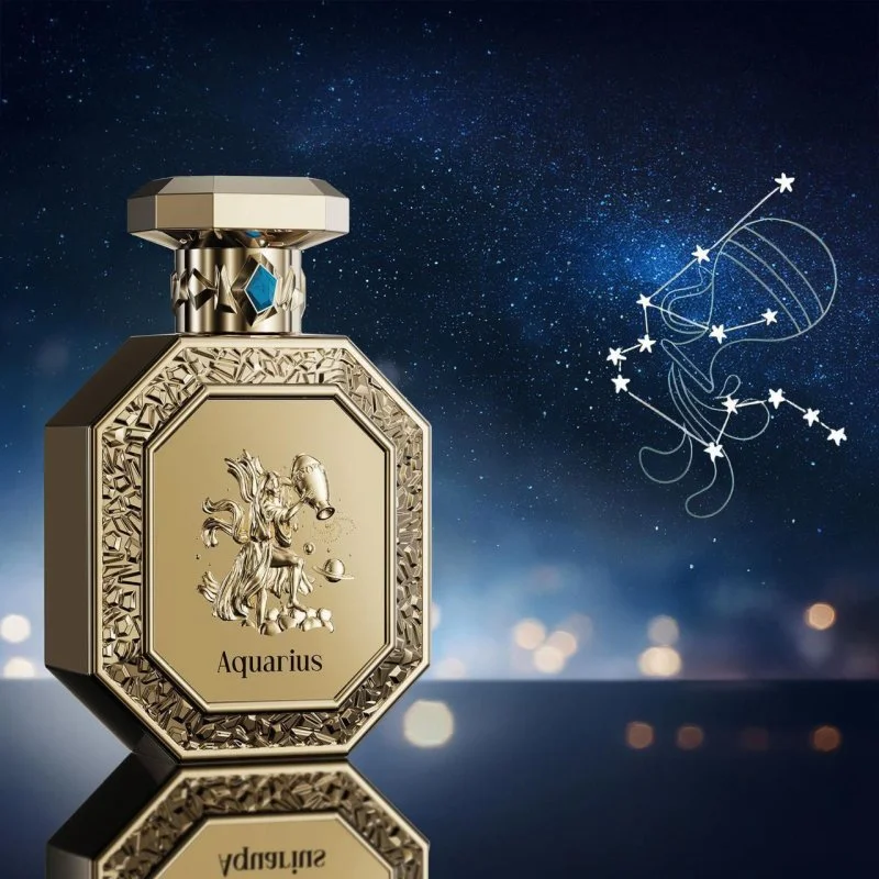 Genesis Aquarius Agua de Perfume Unisex 90 ml