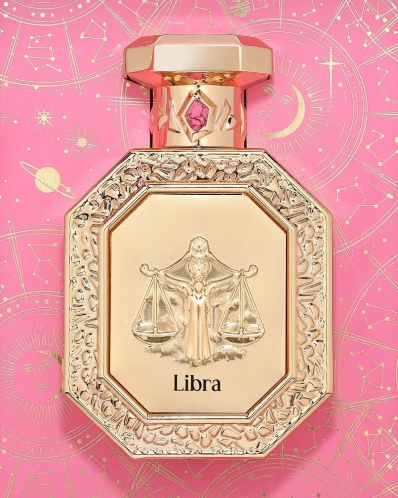 Genesis Libra agua de perfume unisex 90 ml