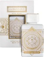 Glorioso Oud Real Blanco EXP U 80 ml