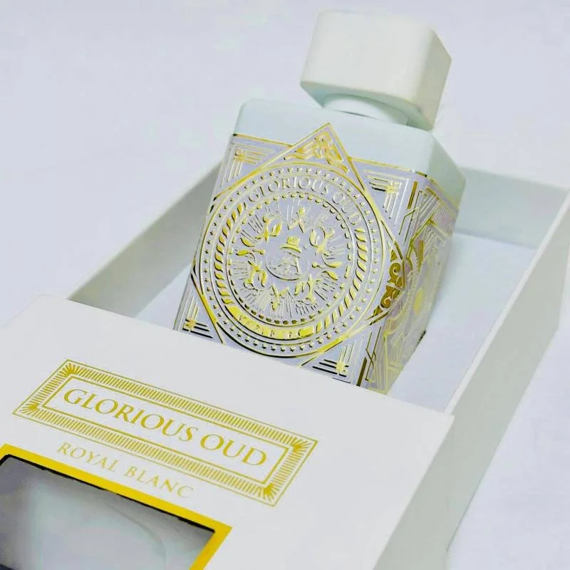 Glorioso Oud Real Blanco EXP U 80 ml