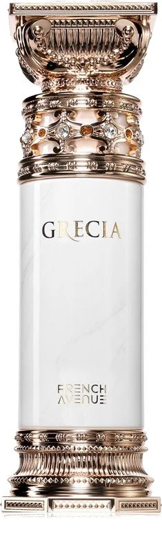 French Avenue Grecia White W Agua de Perfume