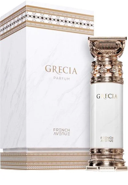 Grecia White W Agua de Perfume 100 ml