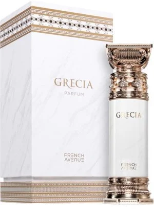 French Avenue Grecia White W Agua de Perfume