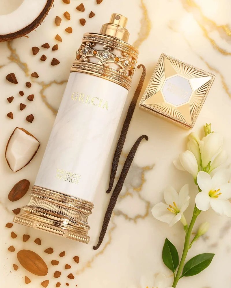 Grecia White W Agua de Perfume 100 ml