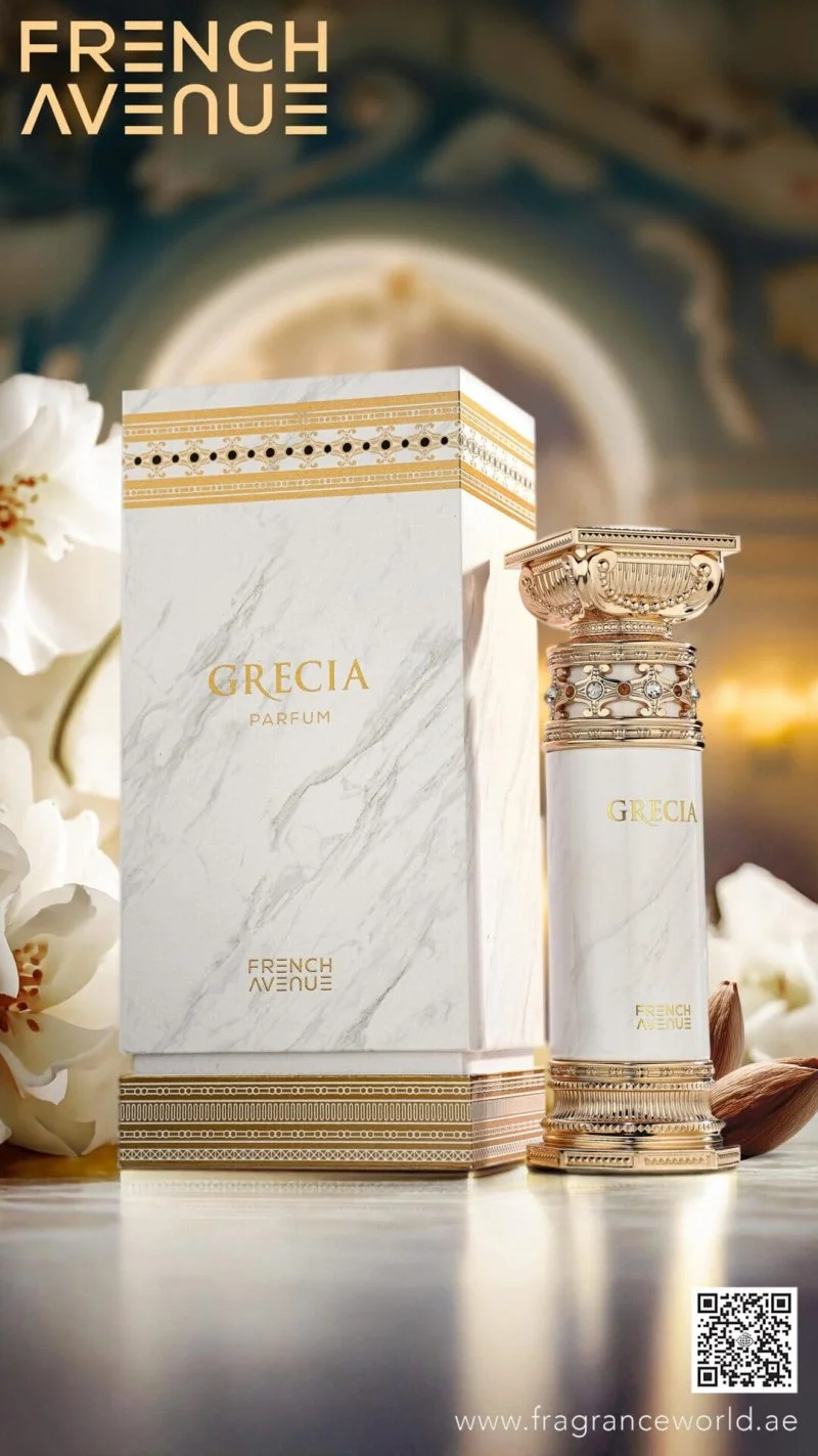 Grecia White W Agua de Perfume 100 ml