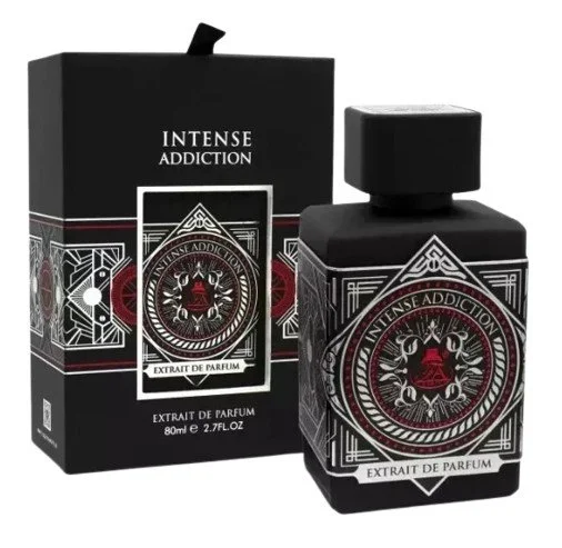 Intense Addiction U Extracto de perfume 80 ml