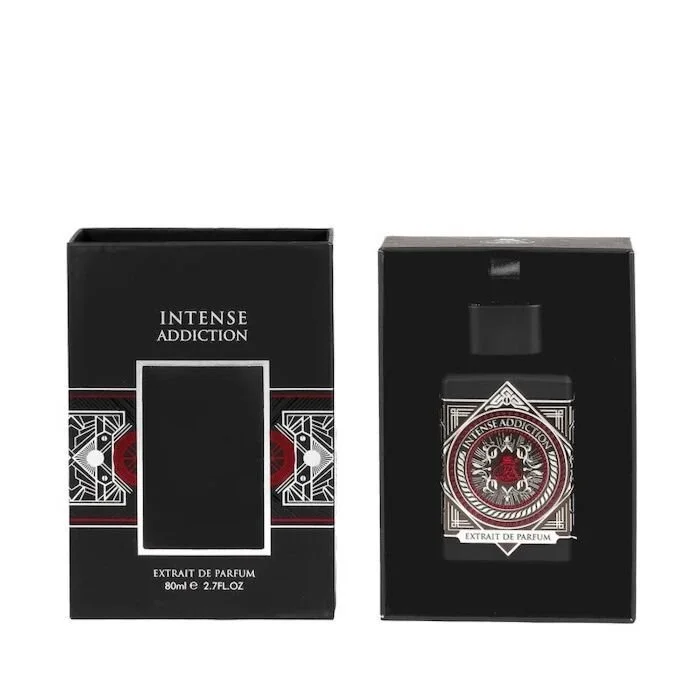 Intense Addiction U Extracto de perfume 80 ml