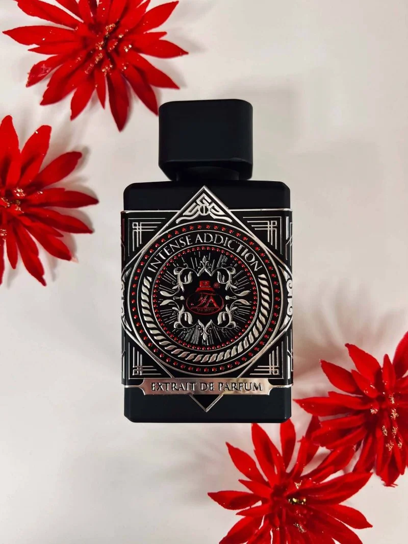 Intense Addiction U Extracto de perfume 80 ml