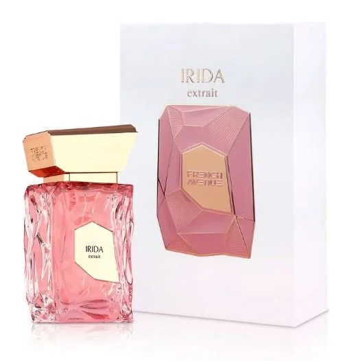 Irida EXP Mujer 100 ml