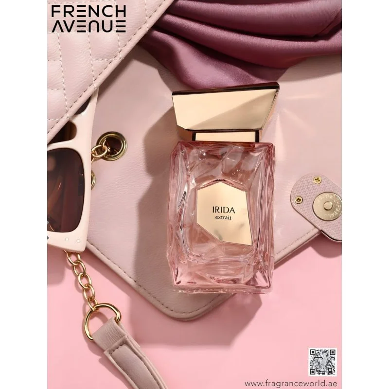 Irida EXP Mujer 100 ml