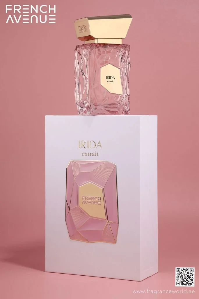 Irida EXP Mujer 100 ml