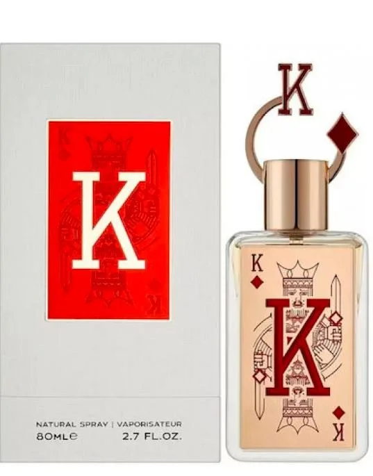 King U Agua de Perfume 80 ml