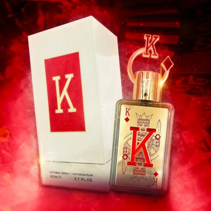King U Agua de Perfume 80 ml