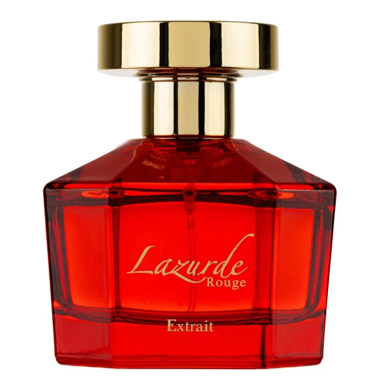 Lazurde Rouge extracto de perfume unisex 100 ml
