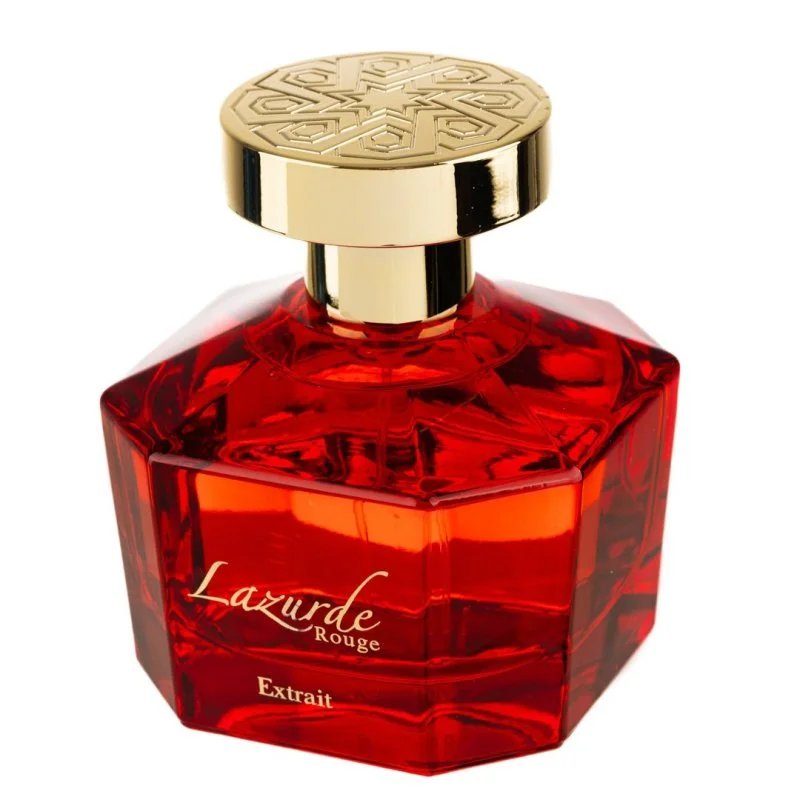 Lazurde Rouge extracto de perfume unisex 100 ml