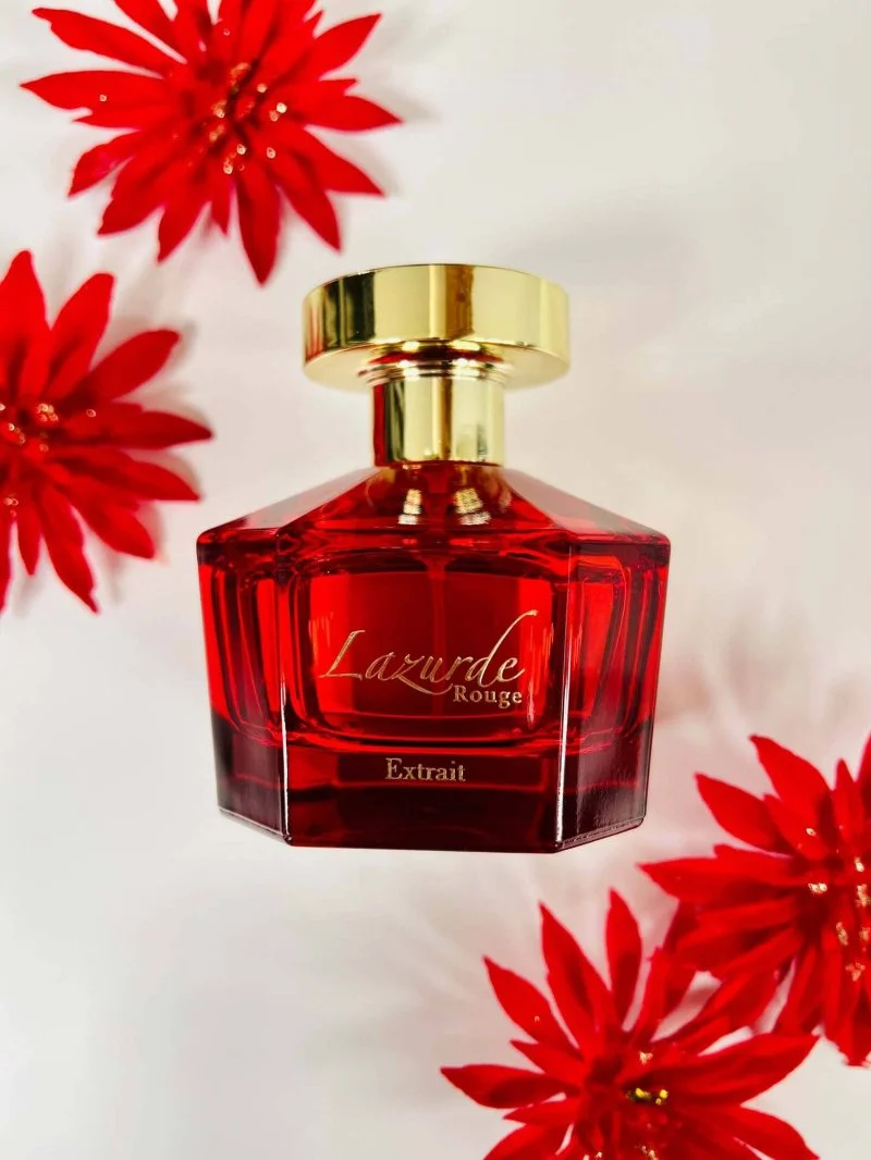 Lazurde Rouge extracto de perfume unisex 100 ml