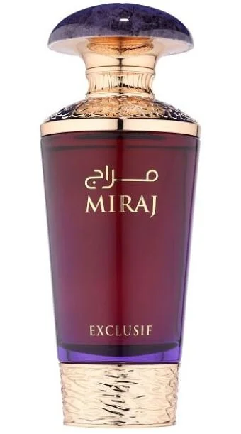 Miraj Exclusif W agua de perfume 100 ml