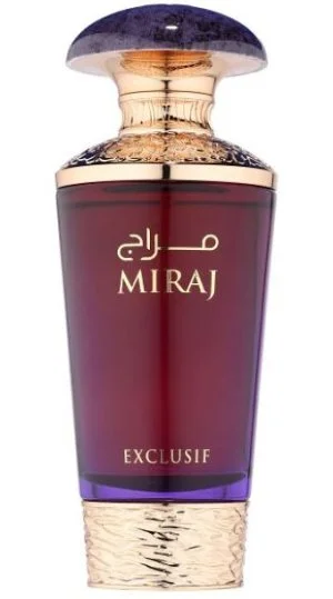 French Avenue Miraj Exclusif W agua de perfume