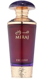 Miraj Exclusif W agua de perfume 100 ml