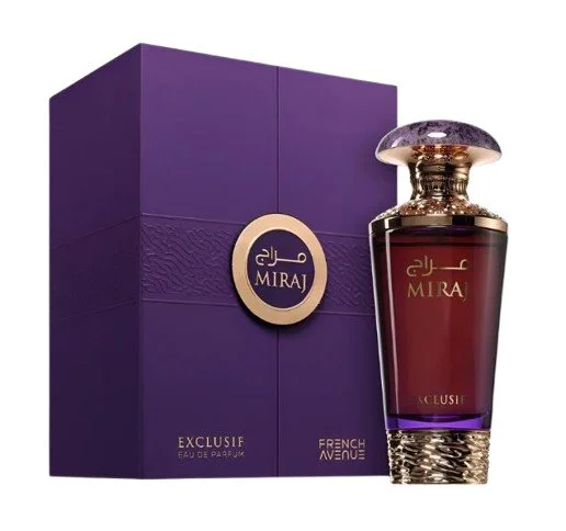 Miraj Exclusif W agua de perfume 100 ml