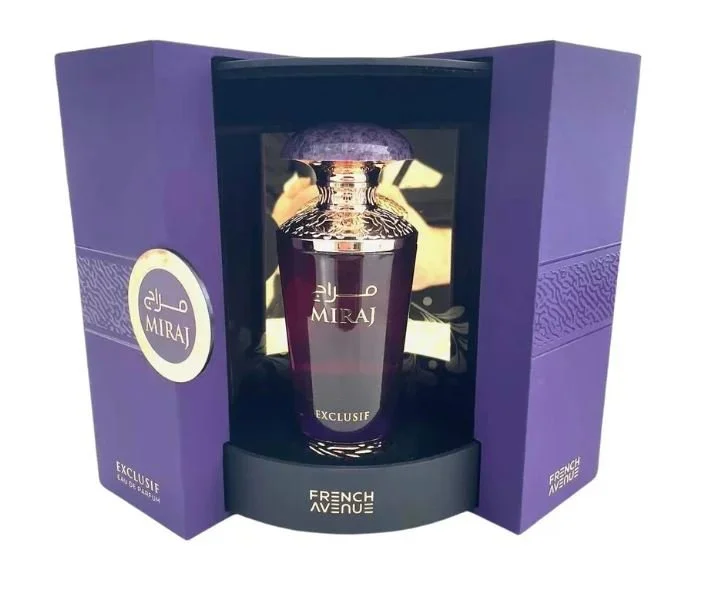 Miraj Exclusif W agua de perfume 100 ml