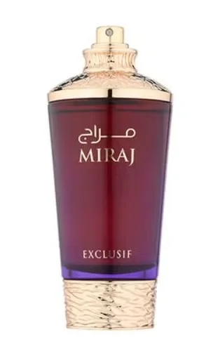 Miraj Exclusif W agua de perfume 100 ml